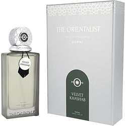 The Orientalist Velvet Khashab
