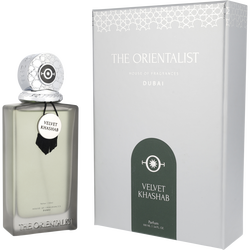 The Orientalist Velvet Khashab