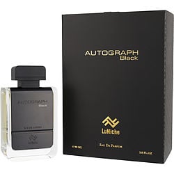 Luniche Autograph Black