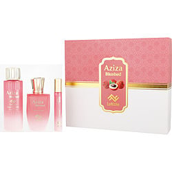 Luniche Aziza Blushed