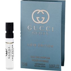 Gucci Guilty Love Edition
