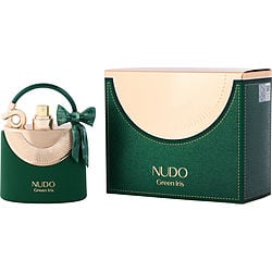 Fragrance World Nudo Green Iris