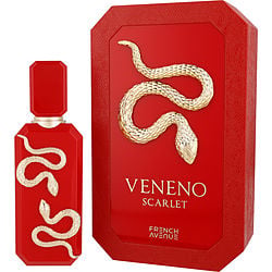 French Avenue Veneno Scarlet