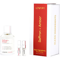 Lovery Saffron + Amber