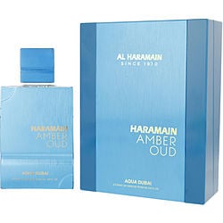 Al Haramain Amber Oud Aqua Dubai