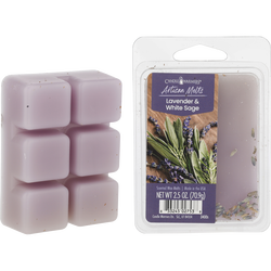 Candle Warmers Lavender & White Sage