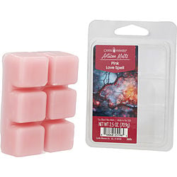 Candle Warmers Pink Love Spell