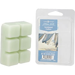 Candle Warmers Sunkissed Cotton