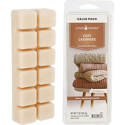 Candle Warmers Cozy Cashmere