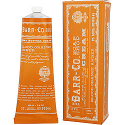 Barr-Co. Blood Orange Amber