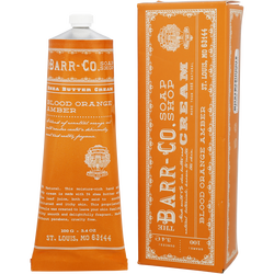 Barr-Co. Blood Orange Amber