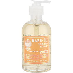 Barr-Co. Blood Orange Amber