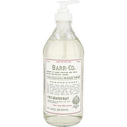 Barr-Co. Fir & Grapefruit