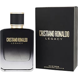 Cristiano Ronaldo Legacy