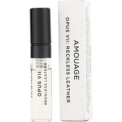 Amouage Library Opus Vii Reckless Leather
