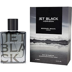 Michael Malul Jet Black Horizon
