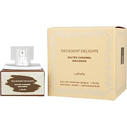 Lattafa Decadent Delights Salted Caramel Macaron