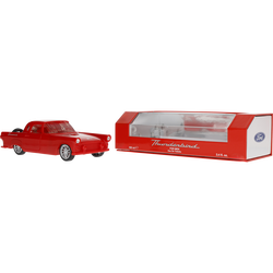 Ford Thunderbird Red