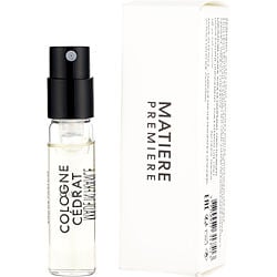 Matiere Premiere Cologne Cedrat