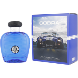 Shelby Cobra Blue