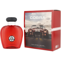 Shelby Cobra Red