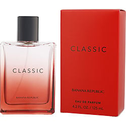 Banana Republic Classic Red