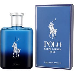 Polo Deep Blue