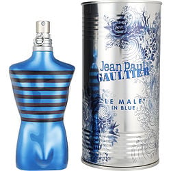 Jean Paul Gaultier Le Male In Blue