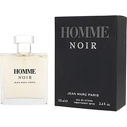 Jean Marc Paris Homme Noir