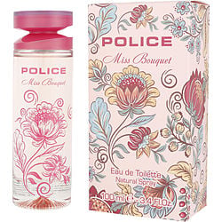 Police Miss Bouquet