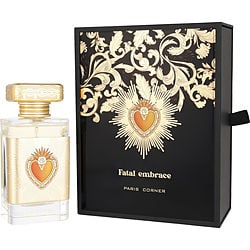 Paris Corner Fatal Embrace