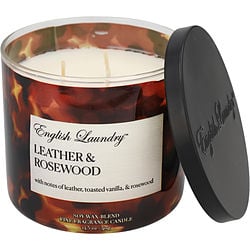English Laundry Leather & Rosewood