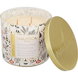 Nautica Apple Butter & Almonds
