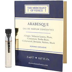 Merchant Of Venice Arabesque