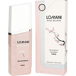 Lomani Rose Bloom