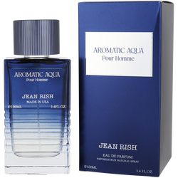 Jean Rish Aromatic Aqua