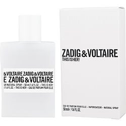 Zadig & Voltaire This Is Her!