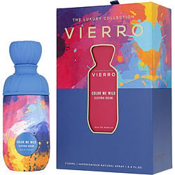 Vierro Color Me Wild Electric Ocean