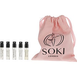 Soki London Variety