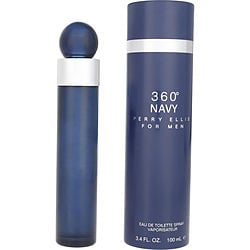 Perry Ellis 360 Navy