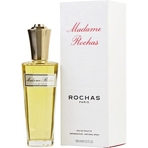 TESTER - Rochas - Madame Rochas - The King of Tester