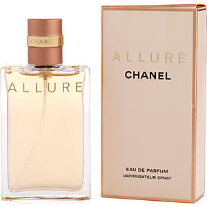 Connoisseur De Parfum: Double Review: Chanel Allure (Eau De Parfum