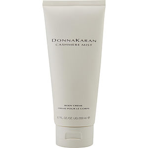 donna karan cashmere mist body cream