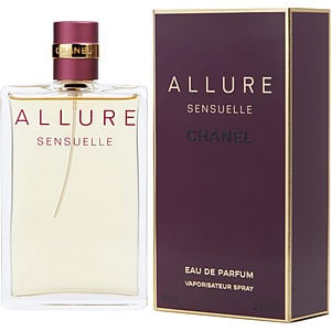 Chanel Allure Sensuelle Eau De Parfum Spray - 100 ml In Pink