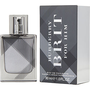 Burberry brit store perfume for men