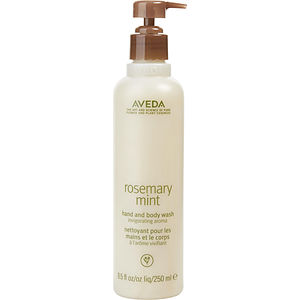 2024 Aveda Rosemary Mint Hand And Body Wash 33.8 Ounces