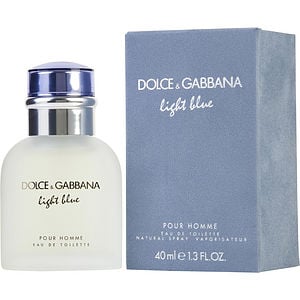 Dolce and Gabbana Light Blue for Men ®