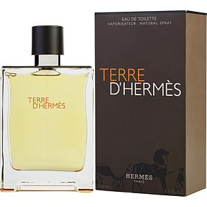 Terre d'Hermes Eau de Toilette | FragranceNet.com®