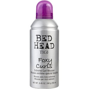 Bed Head Foxy Curls Extreme Curl Mousse 8.45 oz (Packaging May Vary) by Tigi