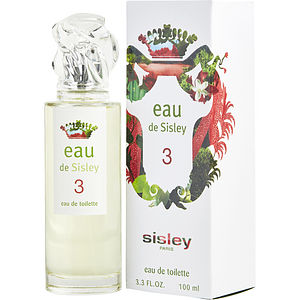 Eau De Sisley 3 Eau de Toilette | FragranceNet.com®